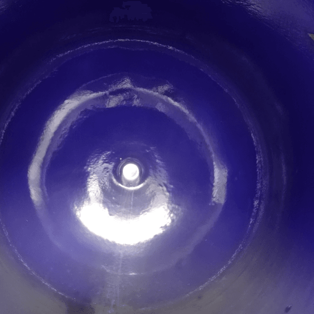 Емкость эмаль 4 куба инв.9294