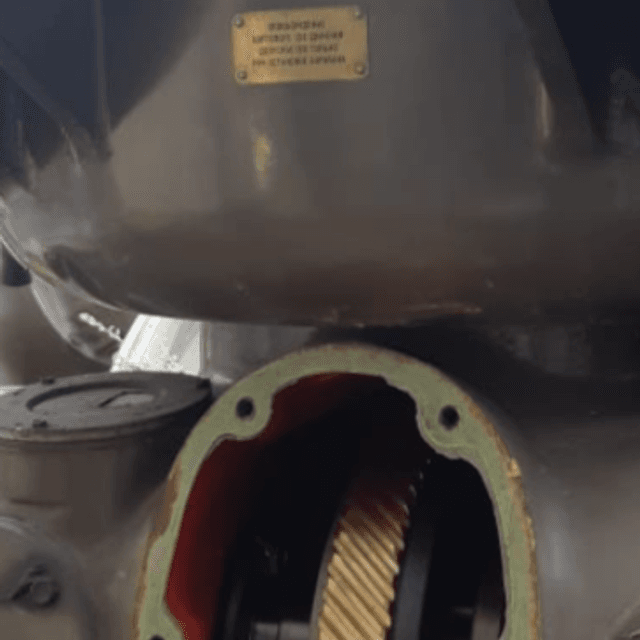 Сепаратор для очистки нефтепродуктов nagema