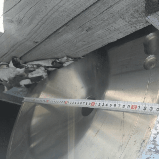 Сепаратор для очистки нефтепродуктов nagema