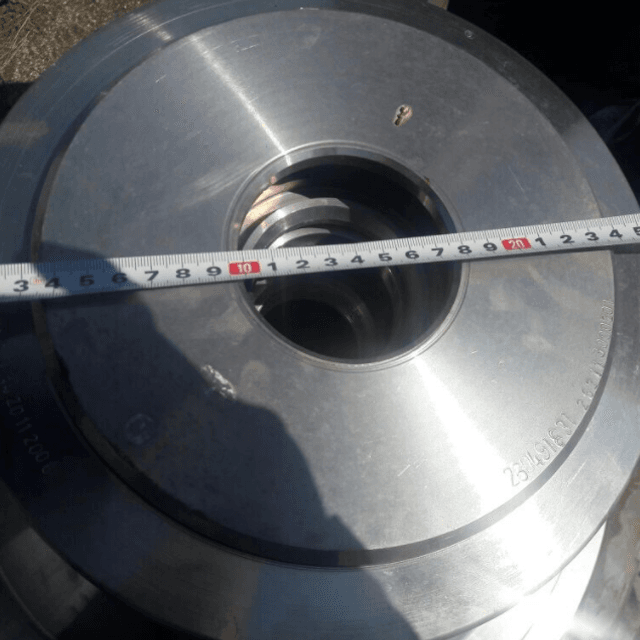 Сепаратор для очистки нефтепродуктов nagema