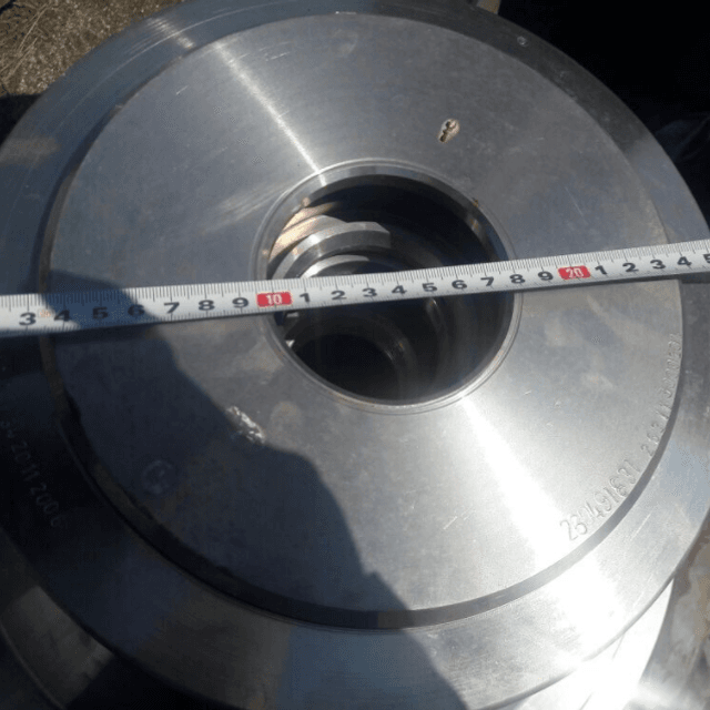 Сепаратор для очистки нефтепродуктов nagema