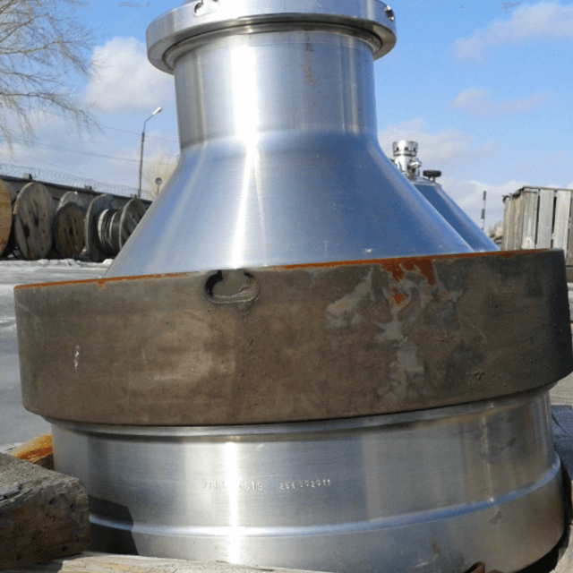 Сепаратор для очистки нефтепродуктов nagema