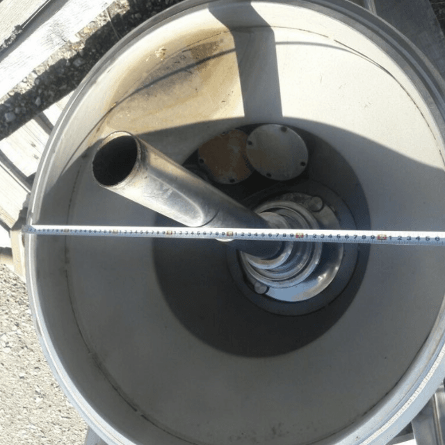 Сепаратор для очистки нефтепродуктов nagema