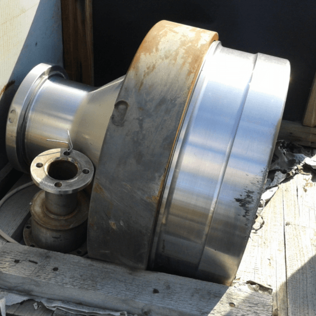 Сепаратор для очистки нефтепродуктов nagema