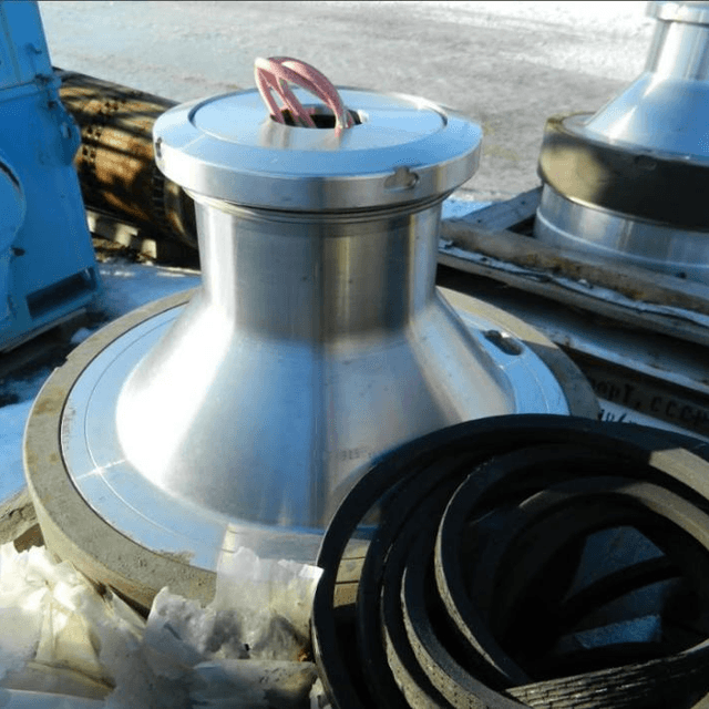 Сепаратор для очистки нефтепродуктов nagema