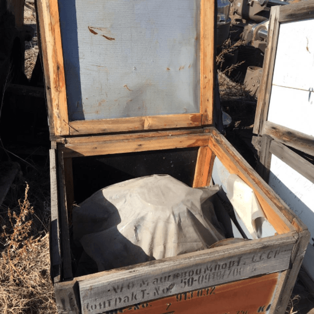 Сепаратор для очистки нефтепродуктов nagema