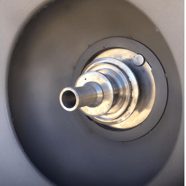 Сепаратор для очистки нефтепродуктов nagema