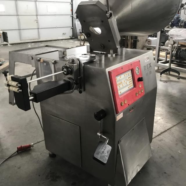 Шприц колбасный Rex инв.4384