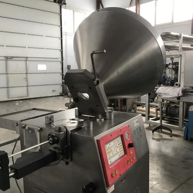 Шприц колбасный Rex инв.4384