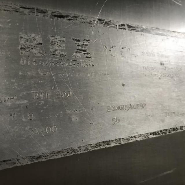 Шприц колбасный Rex инв.4384