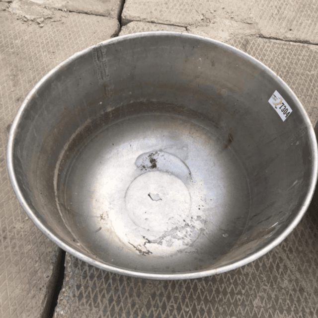 Дежа 140л для тестомеса ТММ-140 инв.7623