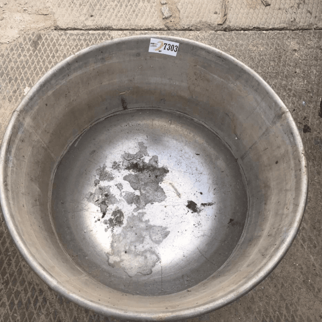 Дежа 140л для тестомеса ТММ-140 инв.7623