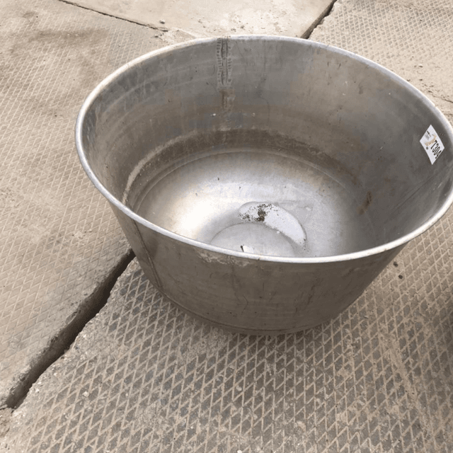 Дежа 140л для тестомеса ТММ-140 инв.7623