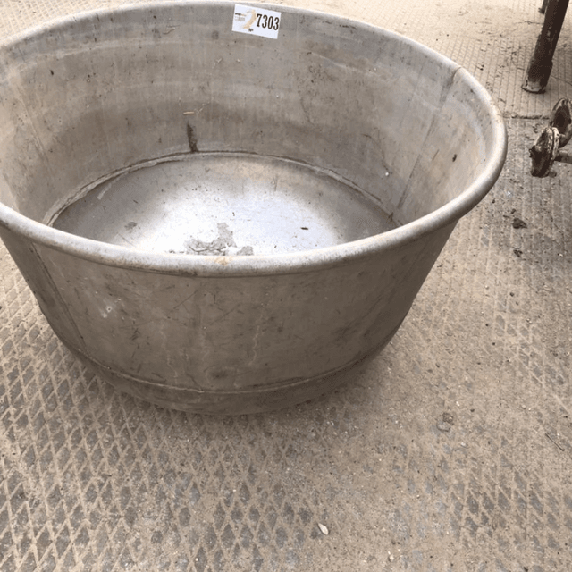 Дежа 140л для тестомеса ТММ-140 инв.7623