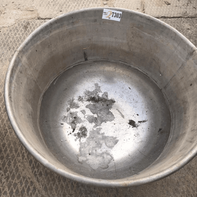 Дежа 140л для тестомеса ТММ-140 инв.7623