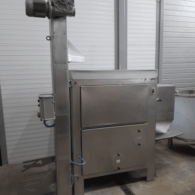 Шпигорезка Velati Cubettatrice continua