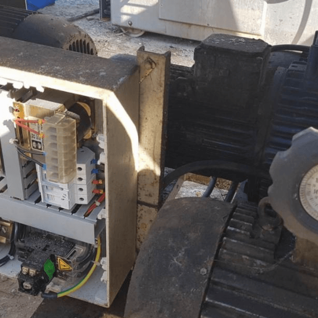 Шпигорезка Velati Cubettatrice continua