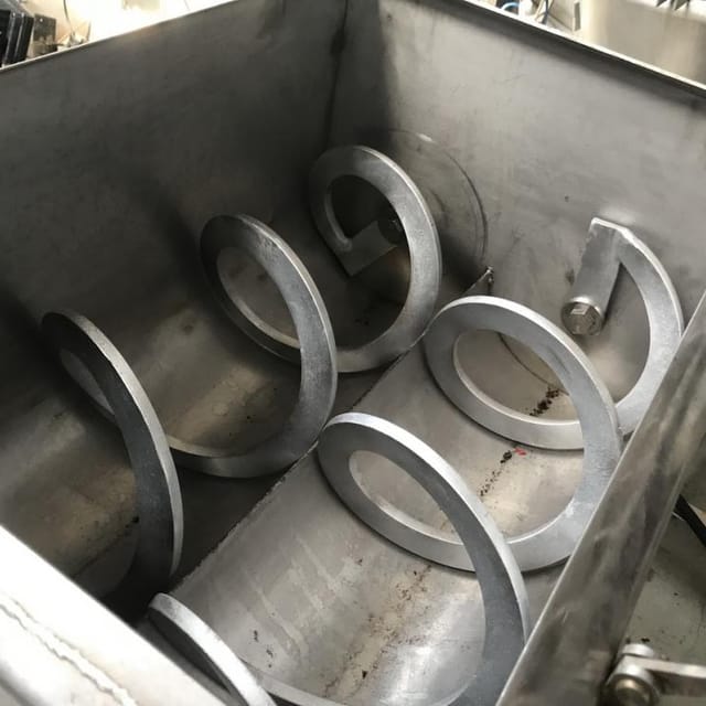 Фаршемешалка МШ-1 150л инв.6953