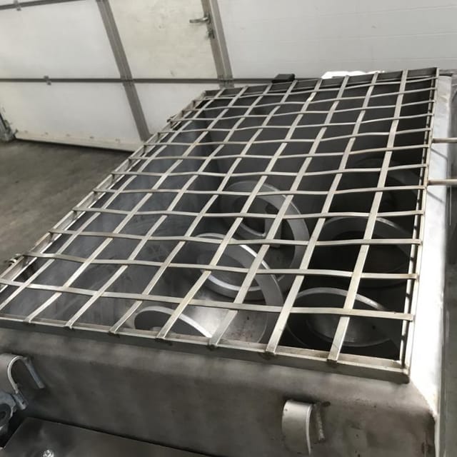 Фаршемешалка МШ-1 150л инв.6953