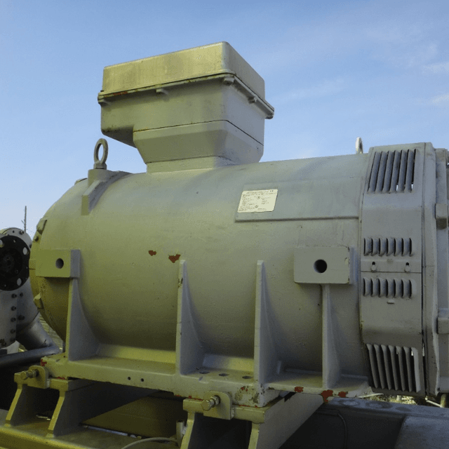 Чиллер YORK инв.8296