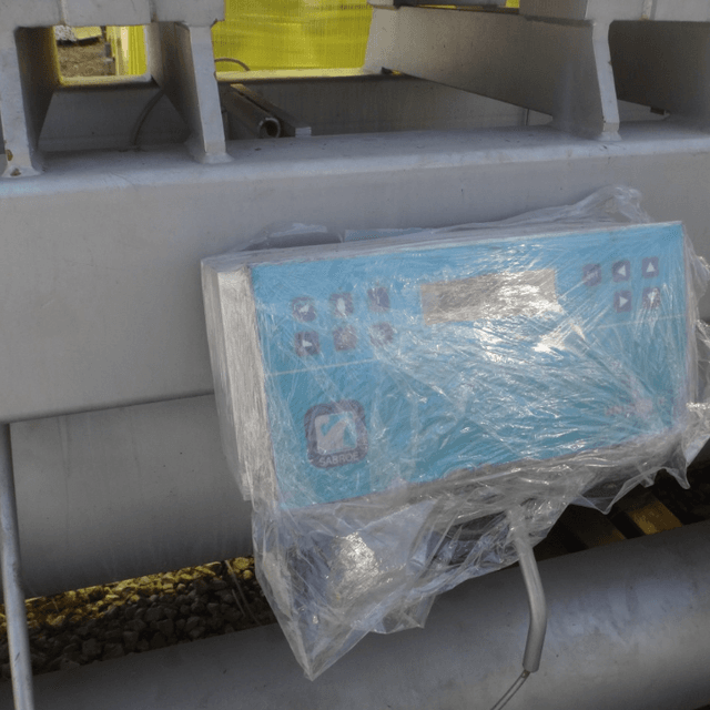 Чиллер YORK инв.8296