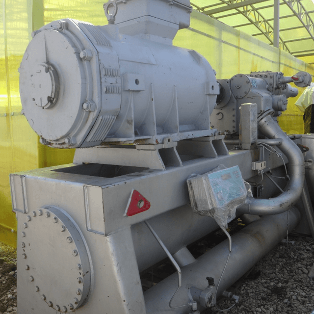 Чиллер YORK инв.8296