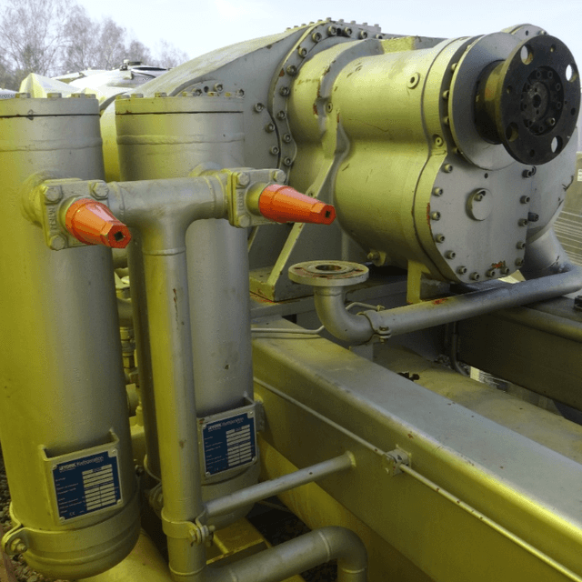 Чиллер YORK инв.8296