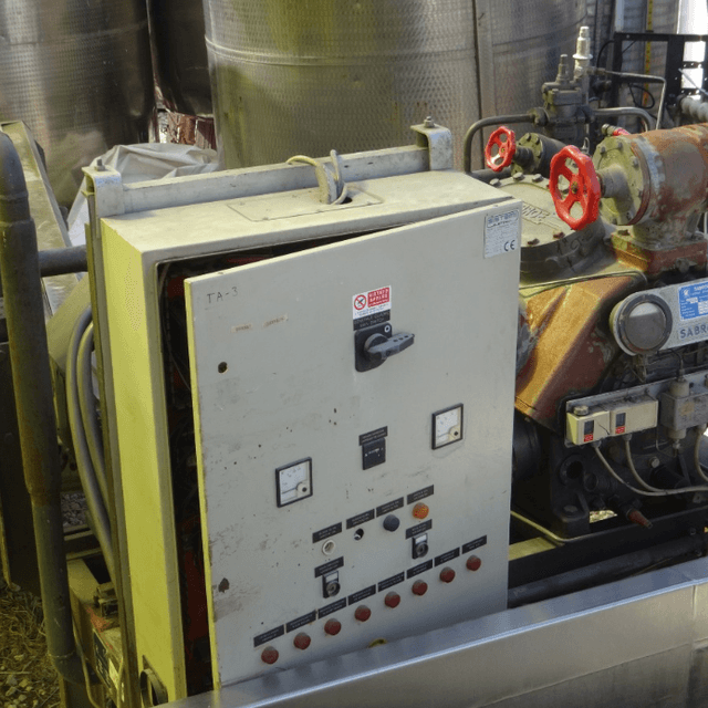 Компрессор Sabroe инв.8297