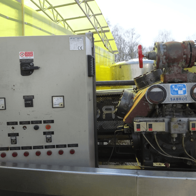 Компрессор Sabroe инв.8297