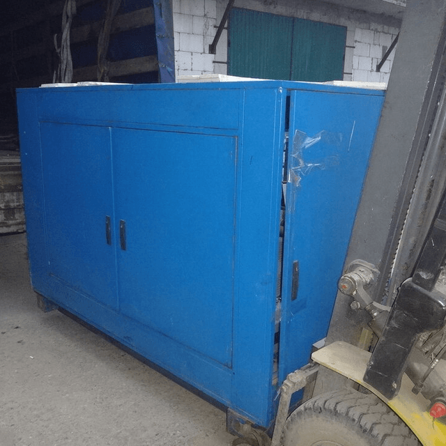 Генератор дизельный 30 кВт инв.1776