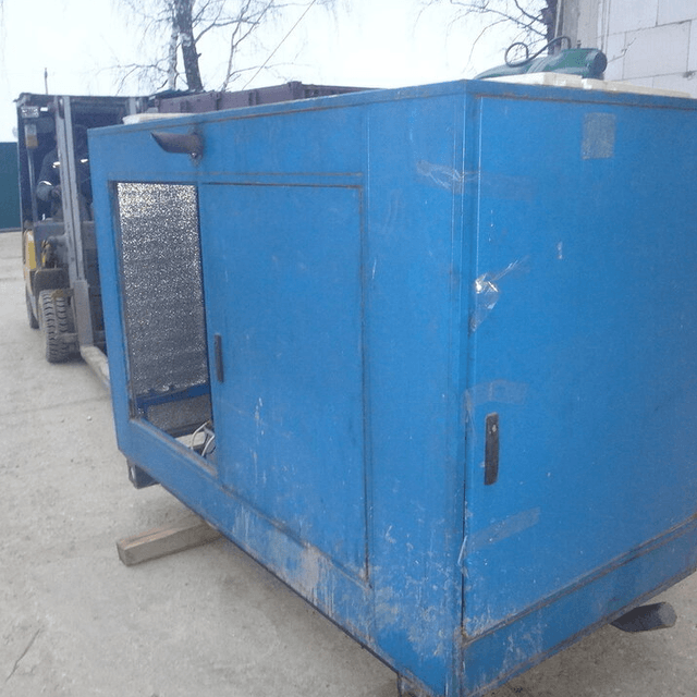 Генератор дизельный 30 кВт инв.1776