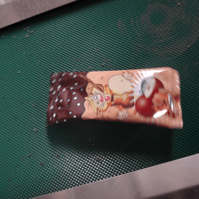 Горизонтальный упаковщик Bronkomatic 350 инв.8282