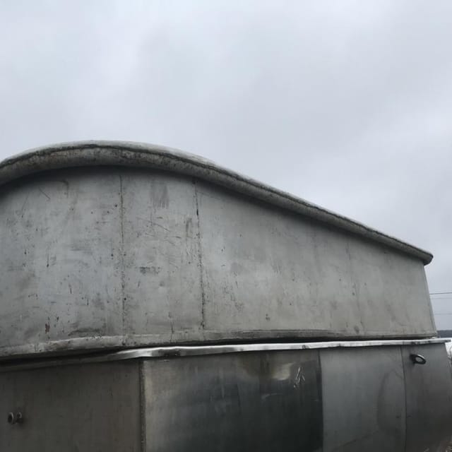 Ванна сырная 3м3 инв.9228