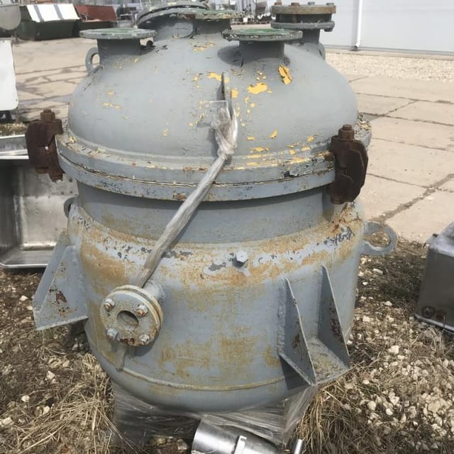 Реактор 0,63 м3 инв.6990