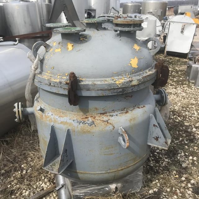 Реактор 0,63 м3 инв.6990