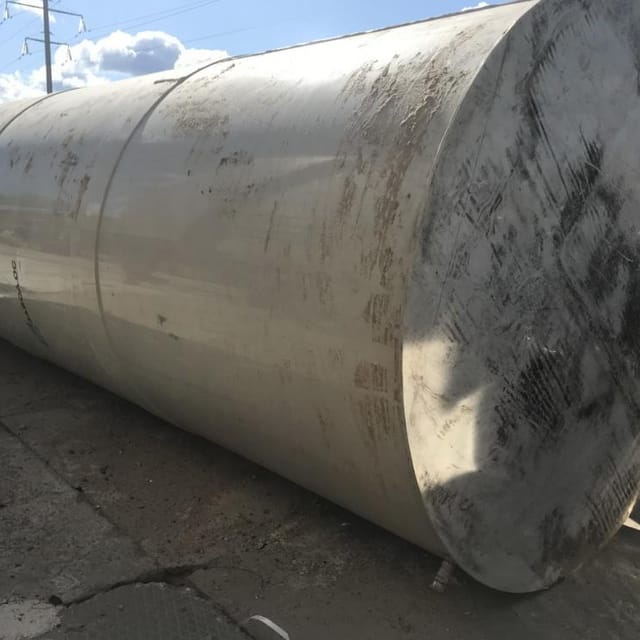 Емкость пластиковая 10м3 инв.7309