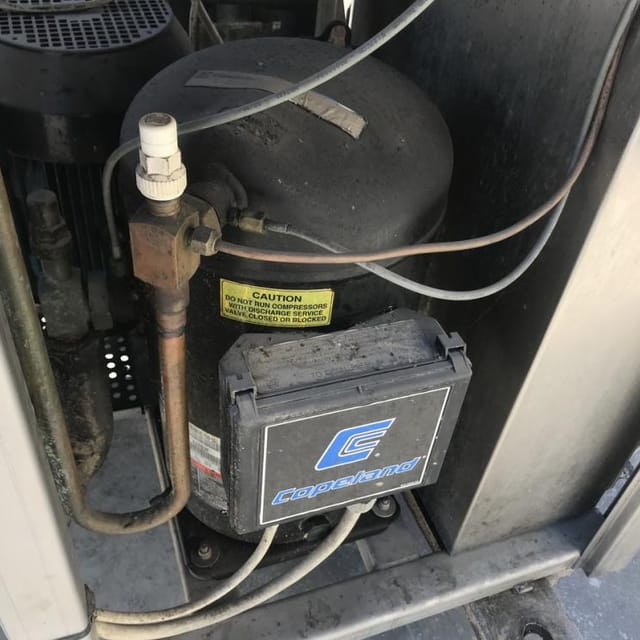 Фризер Фригус 600 инв.7307