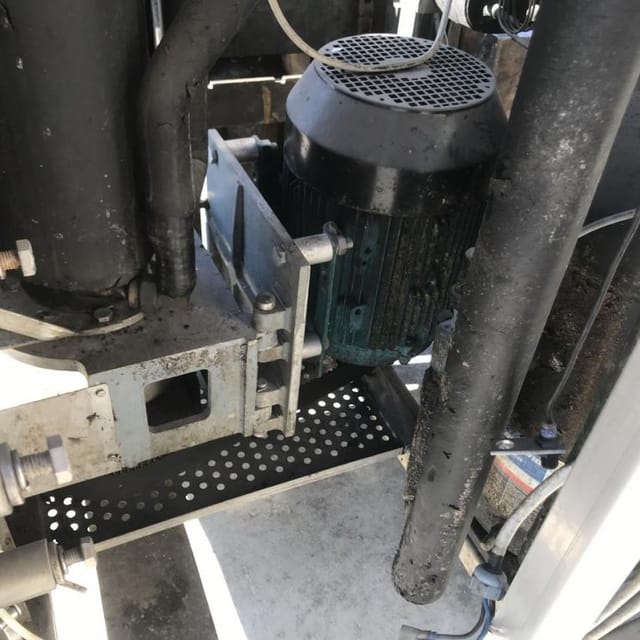 Фризер Фригус 600 инв.7307