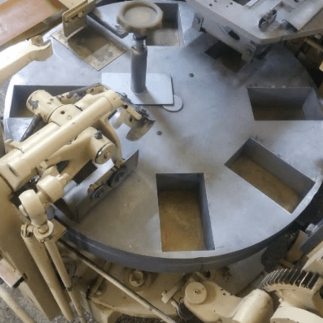 Фасовочный автомат сливочного масла 500 грамм