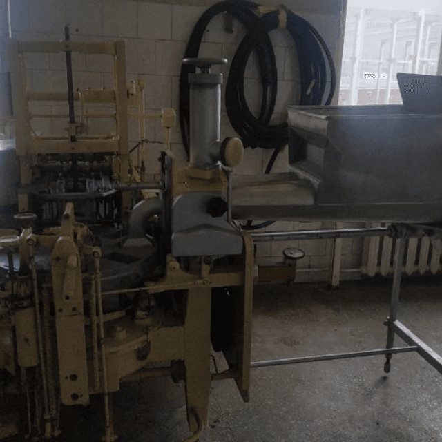 Фасовочный автомат сливочного масла 500 грамм