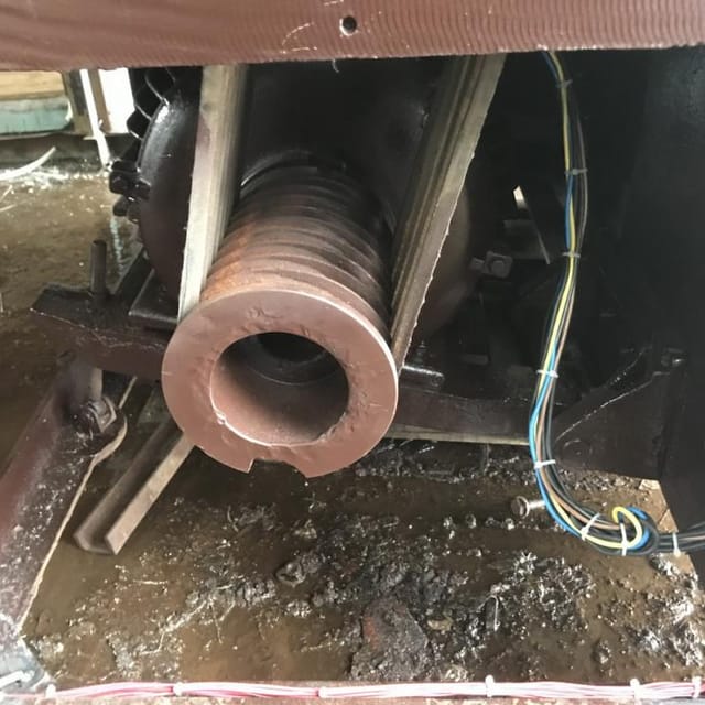 Куттер фкб-250 инв.6303