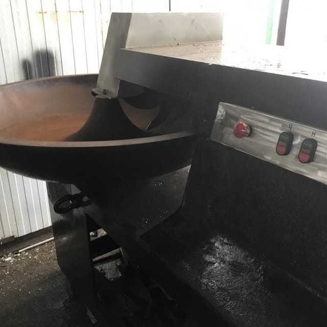 Куттер фкб-250 инв.6303