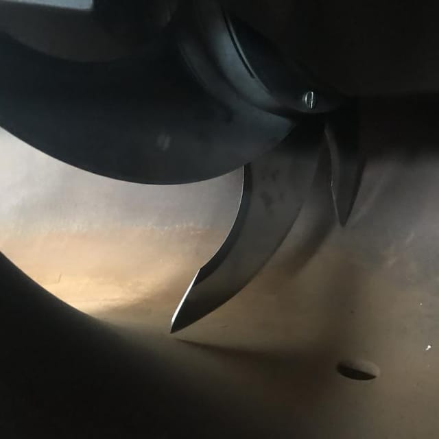 Куттер фкб-250 инв.6303