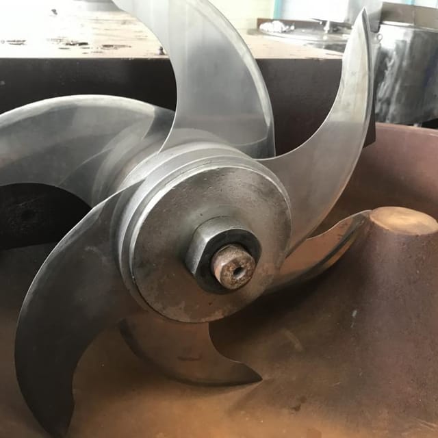 Куттер фкб-250 инв.6303