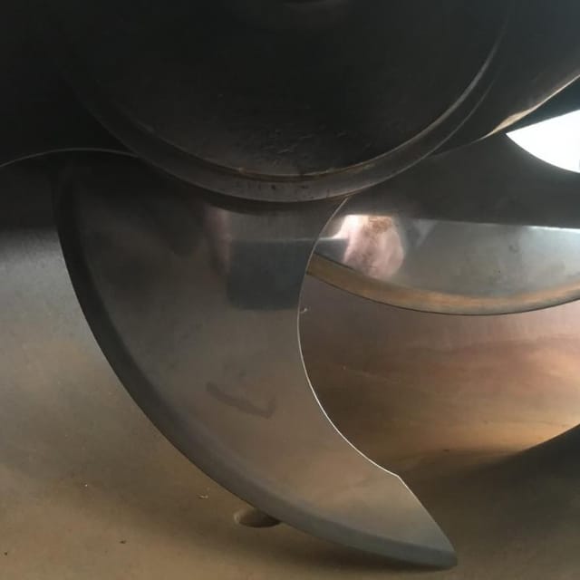 Куттер фкб-250 инв.6303