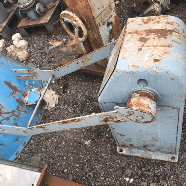 Подъемник фаршемешалки инв.3289