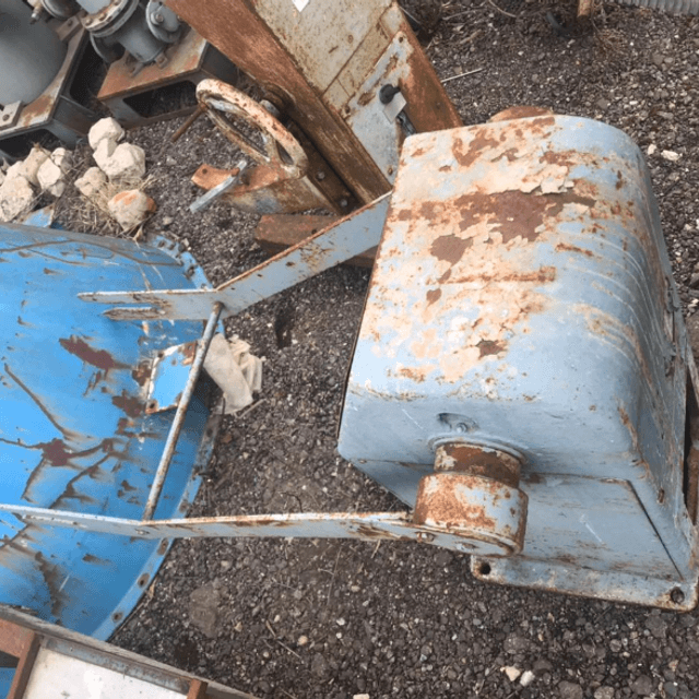 Подъемник фаршемешалки инв.3289