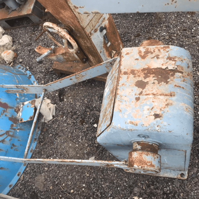 Подъемник фаршемешалки инв.3289