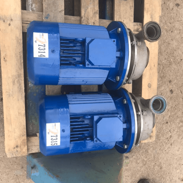 Насос ОНЦ-25 инв.7314