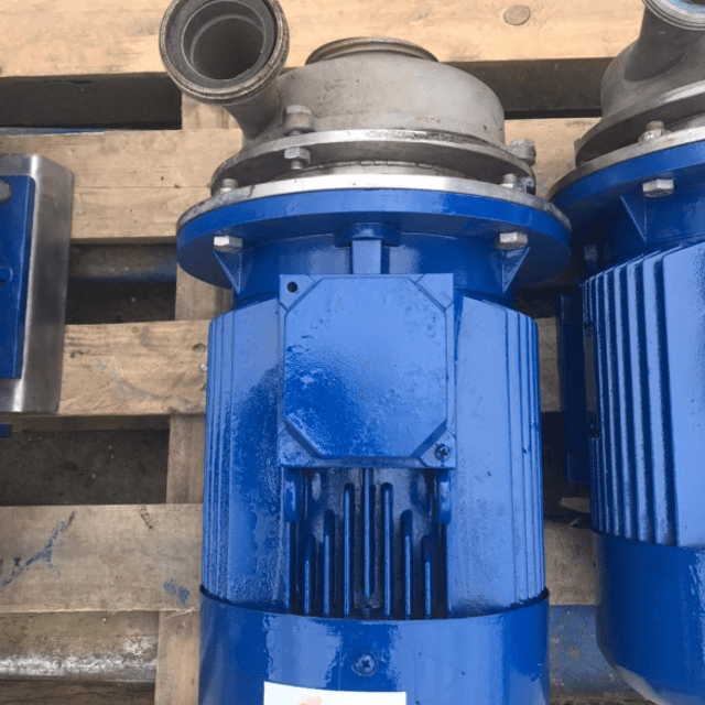 Насос ОНЦ-25 инв.7314